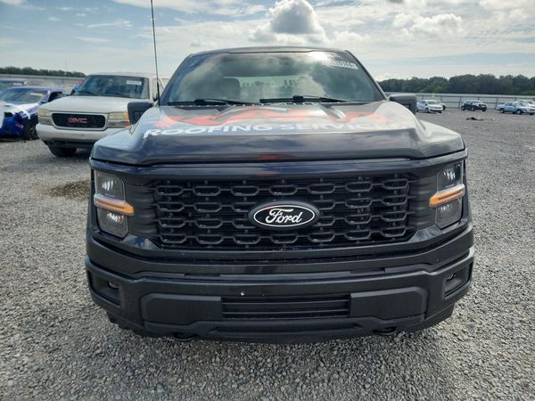 2025 FORD F150