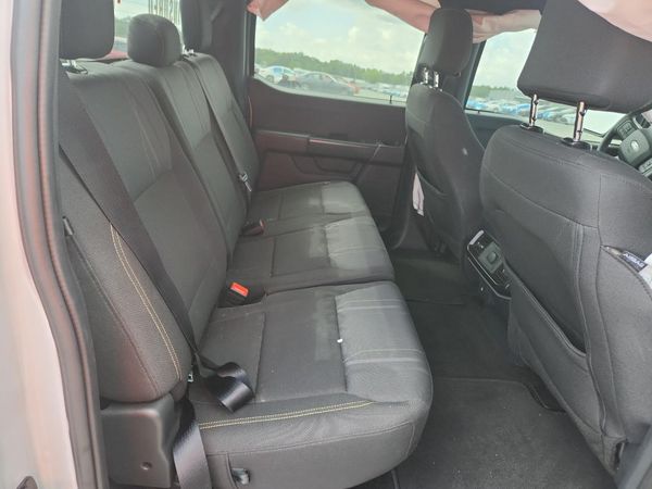 2025 FORD F150