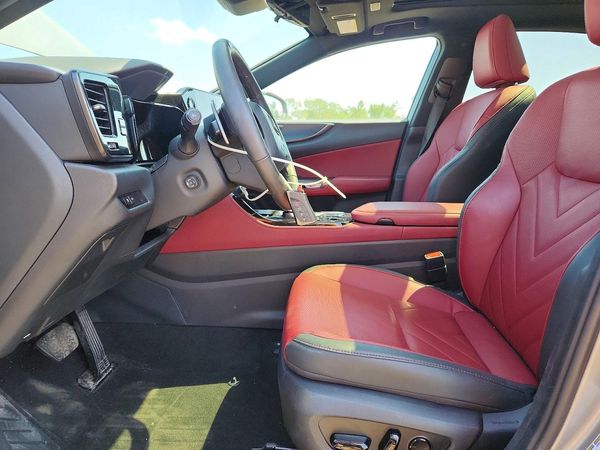 2024 LEXUS NX
