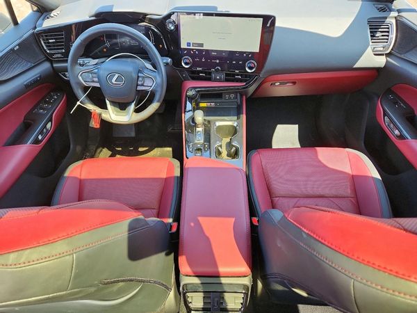 2024 LEXUS NX