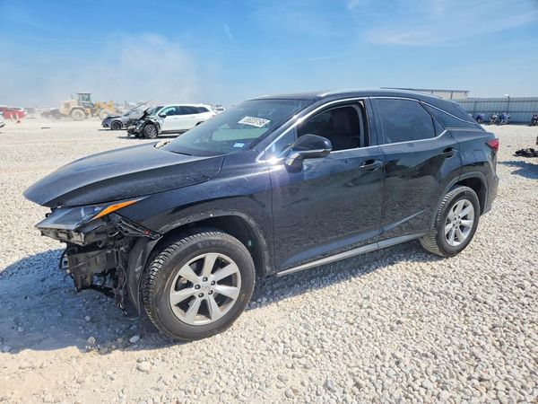 2016 LEXUS RX 350