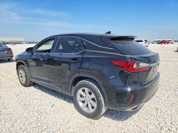 2016 LEXUS RX 350
