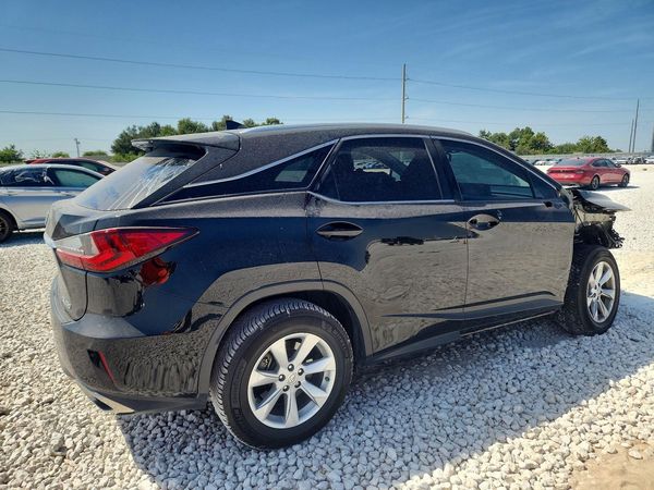 2016 LEXUS RX 350