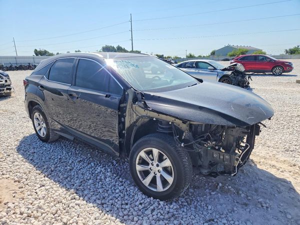 2016 LEXUS RX 350