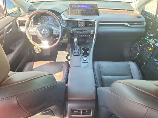 2016 LEXUS RX 350