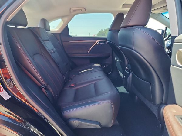 2016 LEXUS RX 350