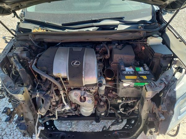 2016 LEXUS RX 350