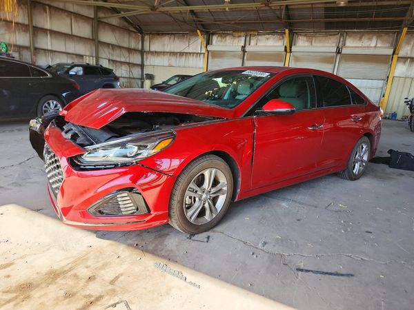 2019 HYUNDAI SONATA