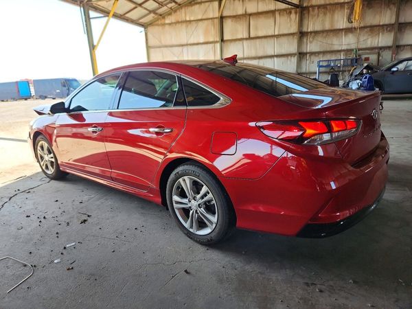 2019 HYUNDAI SONATA