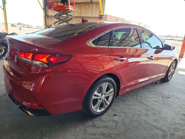 2019 HYUNDAI SONATA
