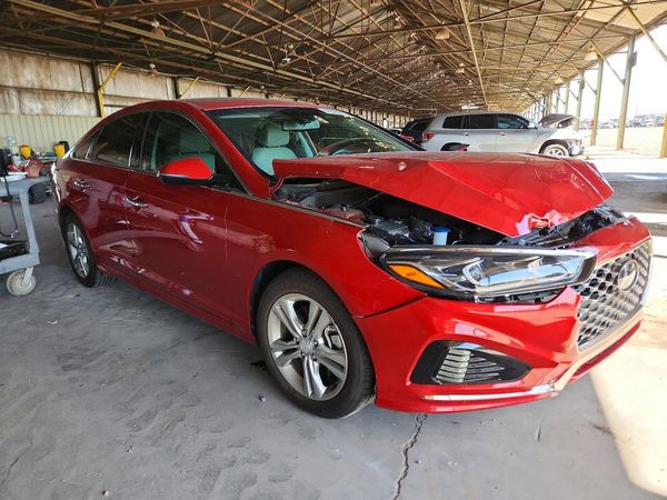 2019 HYUNDAI SONATA