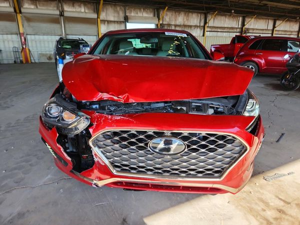 2019 HYUNDAI SONATA