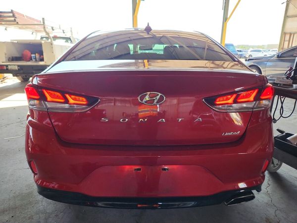 2019 HYUNDAI SONATA