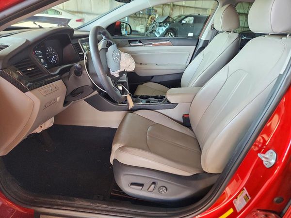 2019 HYUNDAI SONATA