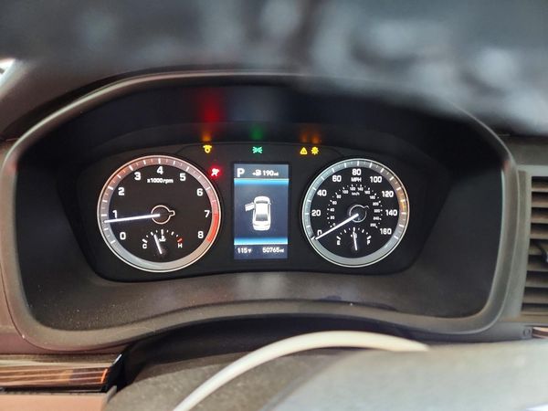 2019 HYUNDAI SONATA