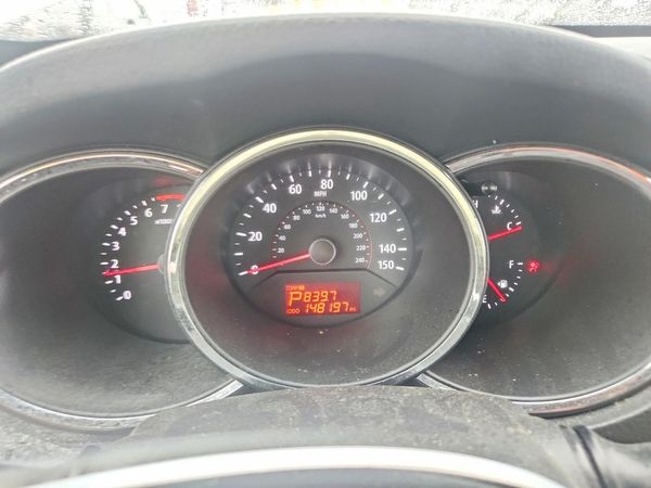 2013 KIA SORENTO Base / LX