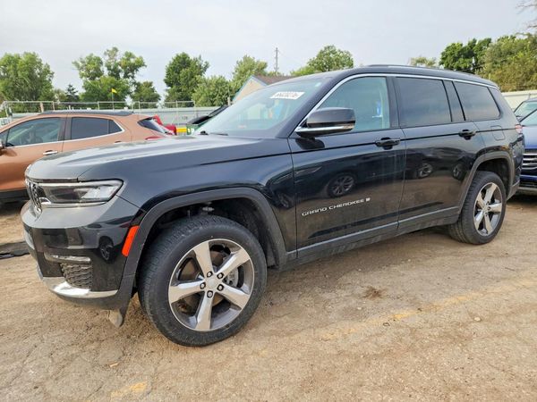 2022 JEEP GRAND CHEROKEE