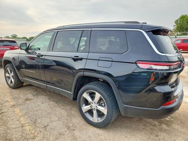 2022 JEEP GRAND CHEROKEE