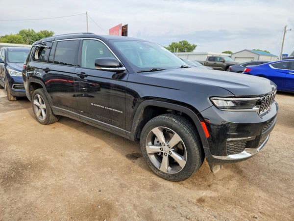 2022 JEEP GRAND CHEROKEE