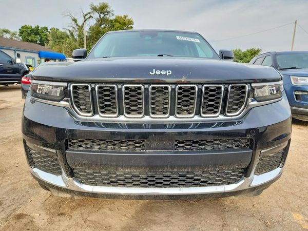 2022 JEEP GRAND CHEROKEE