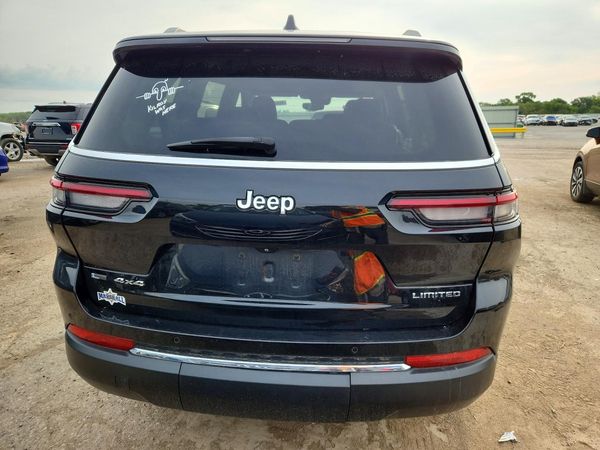 2022 JEEP GRAND CHEROKEE