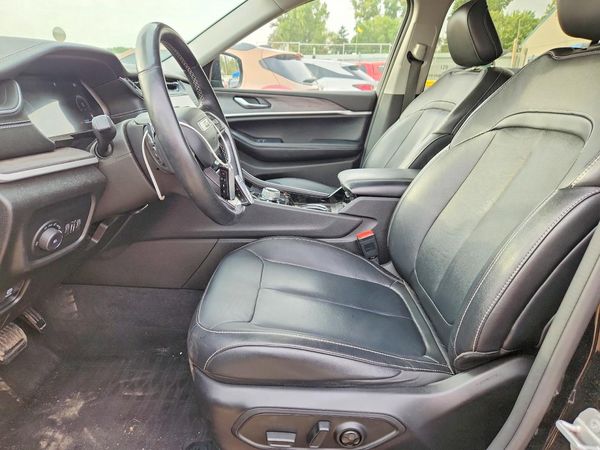 2022 JEEP GRAND CHEROKEE