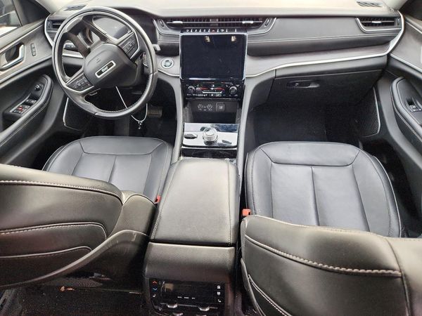 2022 JEEP GRAND CHEROKEE