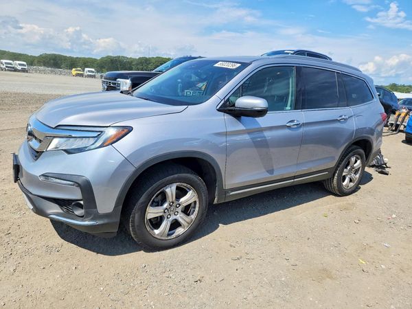 2021 HONDA PILOT ELITE
