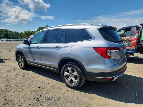 2021 HONDA PILOT ELITE