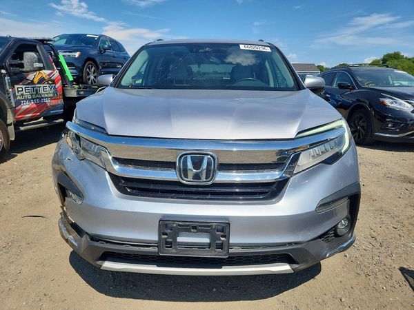 2021 HONDA PILOT ELITE