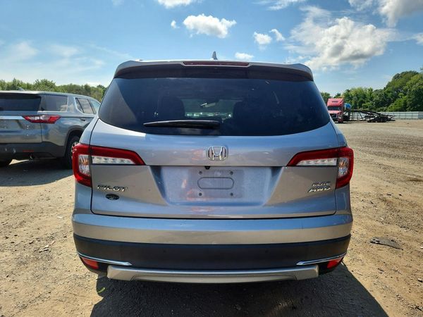 2021 HONDA PILOT ELITE