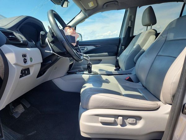 2021 HONDA PILOT ELITE