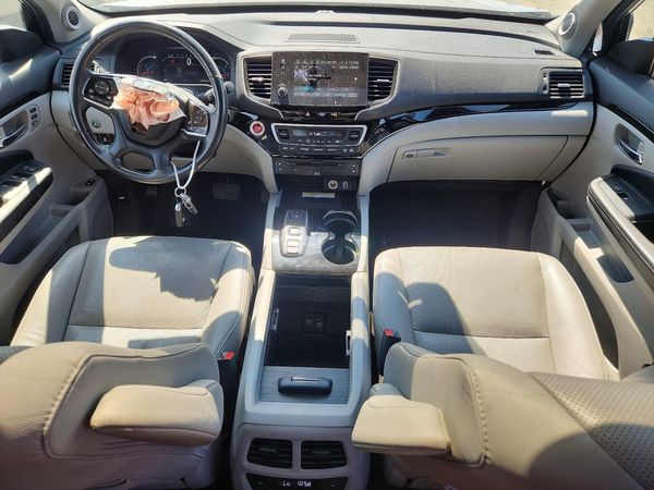 2021 HONDA PILOT ELITE