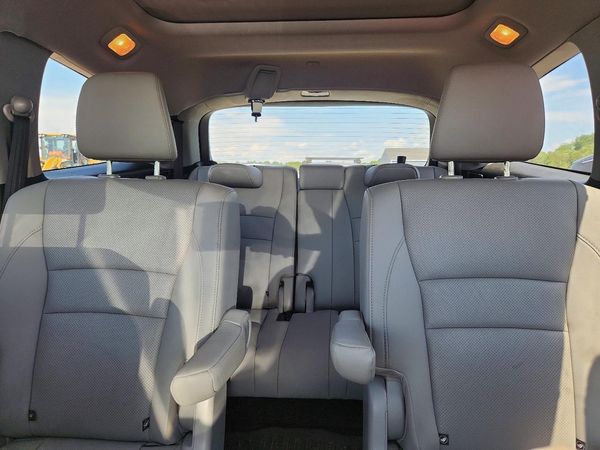 2021 HONDA PILOT ELITE