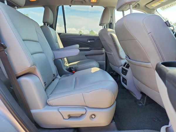 2021 HONDA PILOT ELITE
