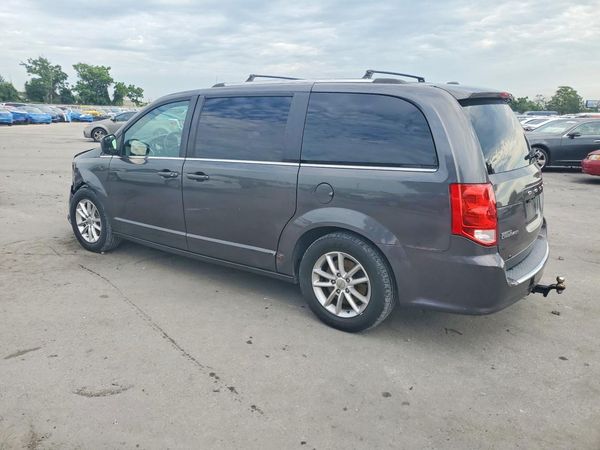 2018 DODGE GRAND CARAVAN SXT