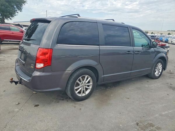 2018 DODGE GRAND CARAVAN SXT