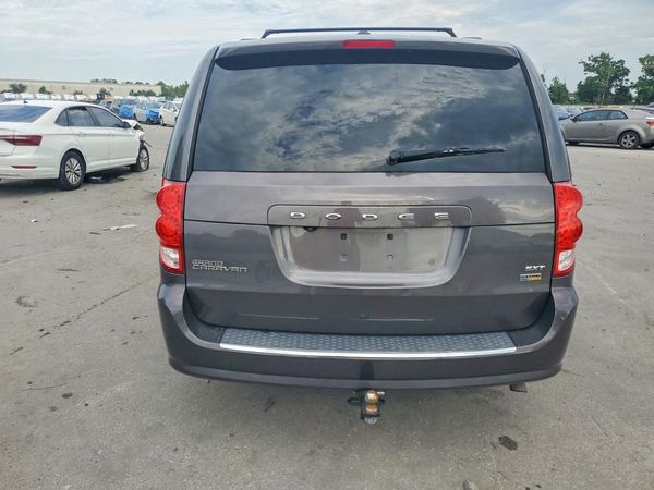 2018 DODGE GRAND CARAVAN SXT
