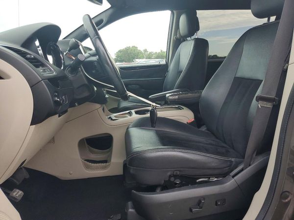 2018 DODGE GRAND CARAVAN SXT