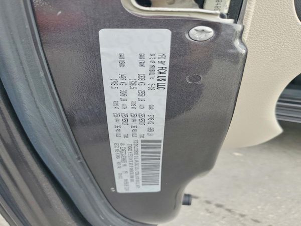 2018 DODGE GRAND CARAVAN SXT