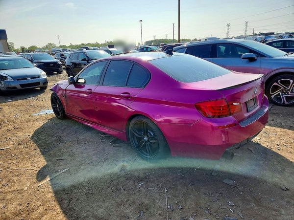 2013 BMW 535