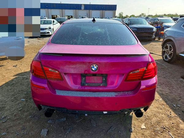 2013 BMW 535