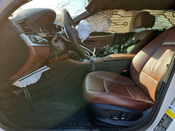 2013 BMW 535