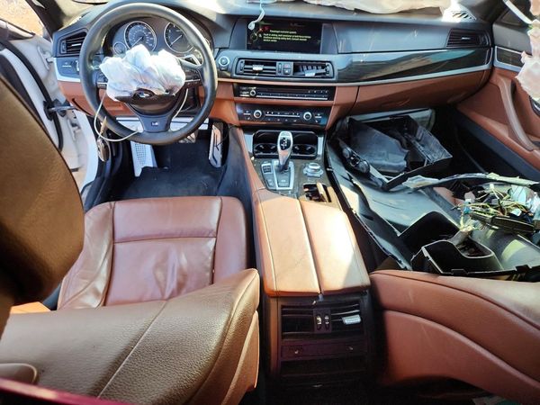 2013 BMW 535