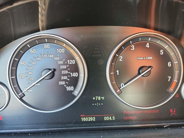 2013 BMW 535