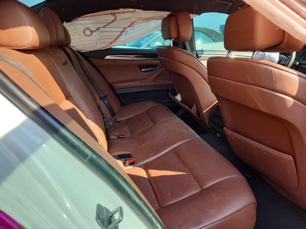 2013 BMW 535