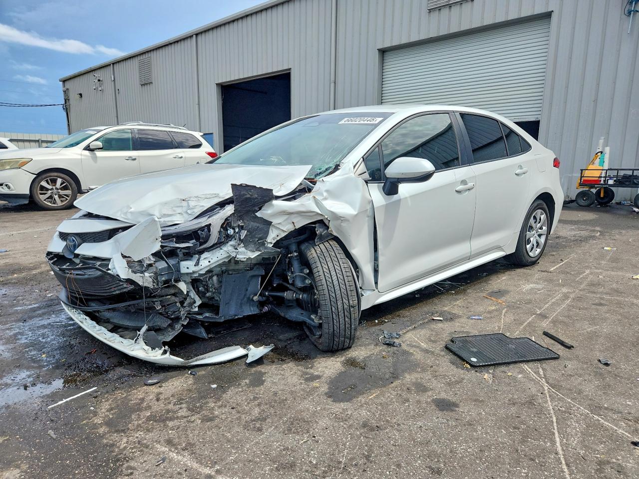 2024 TOYOTA COROLLA — Front 3/4