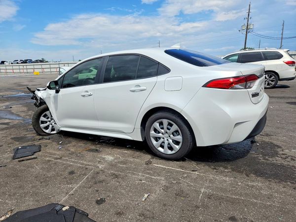 2024 TOYOTA COROLLA — DSRA