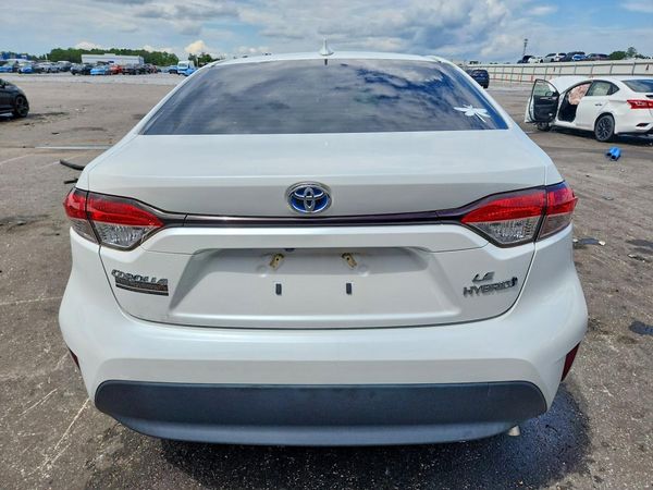 2024 TOYOTA COROLLA — DIRR