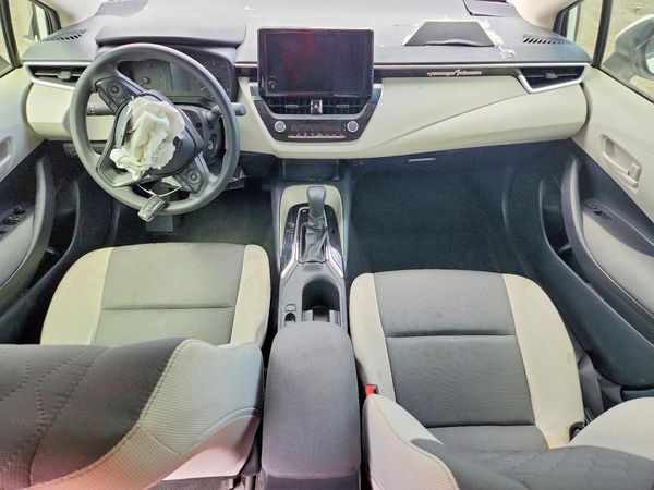 2024 TOYOTA COROLLA — CKPT